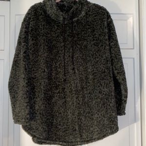 Maurice’s Sherpa sweatshirt